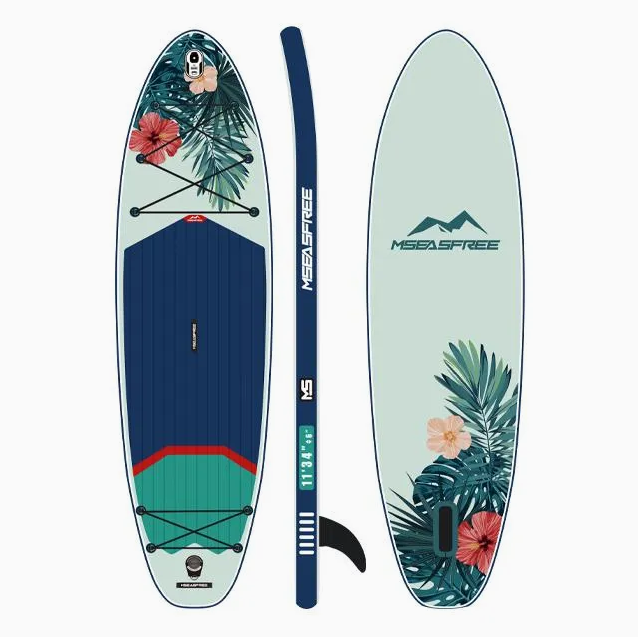 11ft SUP Board,inflatable paddle board.standing up paddle board