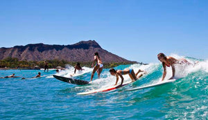 Surfwaveboard logo