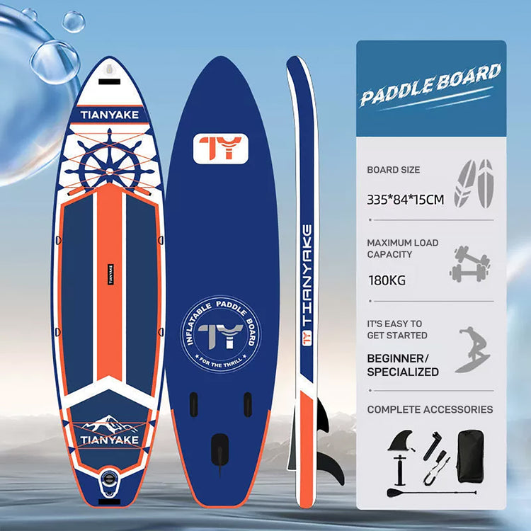 11'ft inflatable SUP board