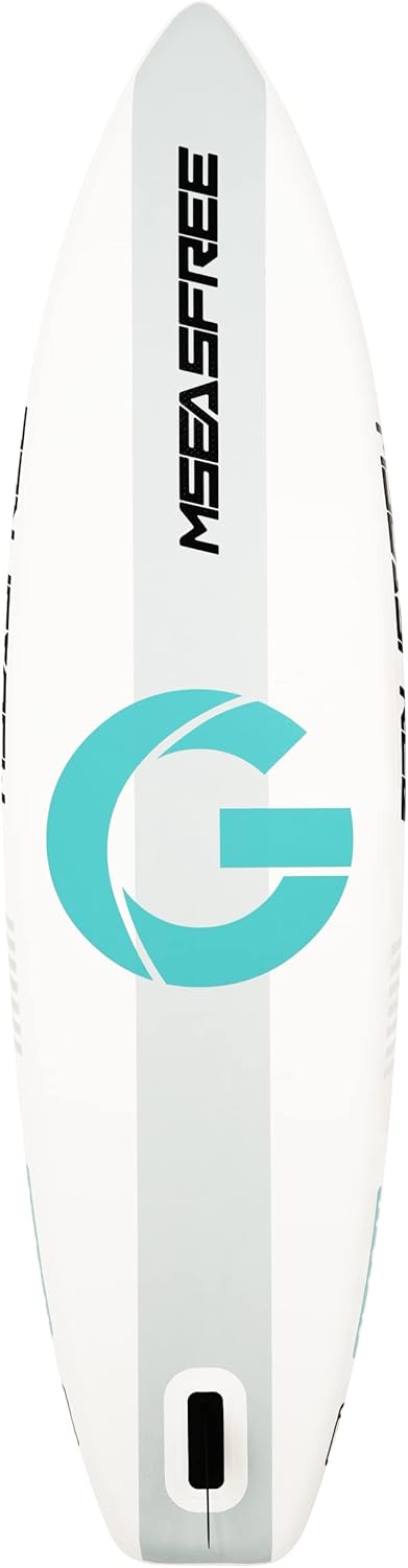 Inflatable Stand Up Paddle Board 11'x34 x6 with Accessories