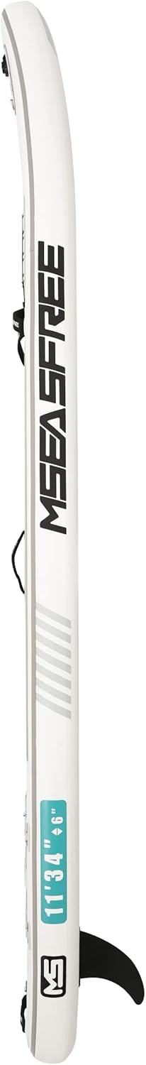 Inflatable Stand Up Paddle Board 11'x34 x6 with Accessories