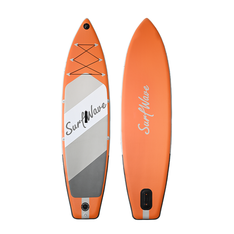 Random color paddle board