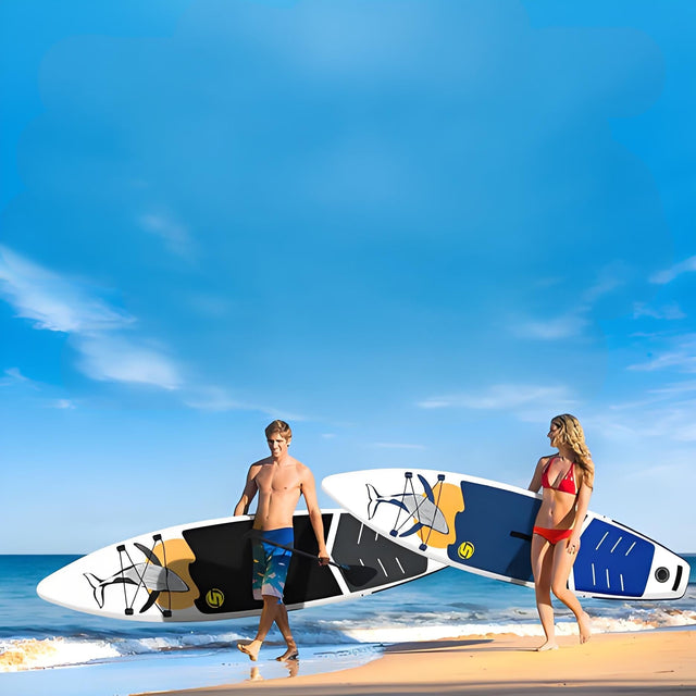 How Surfwave’s Inflatable SUP Dominates California’s Coast
