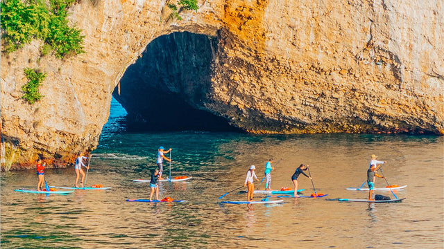 Why Pro Paddlers Are Ditching Legacy Brands for Surfwave in 2025?