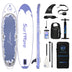 Paquete de tabla de SUP SurfWave Indian Fitness