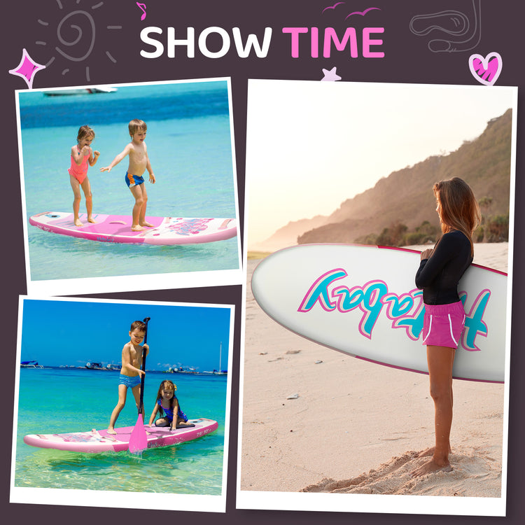 Kid paddle board HITABAY Baby SUP