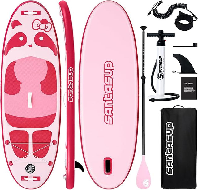 Santasup Panda supboard