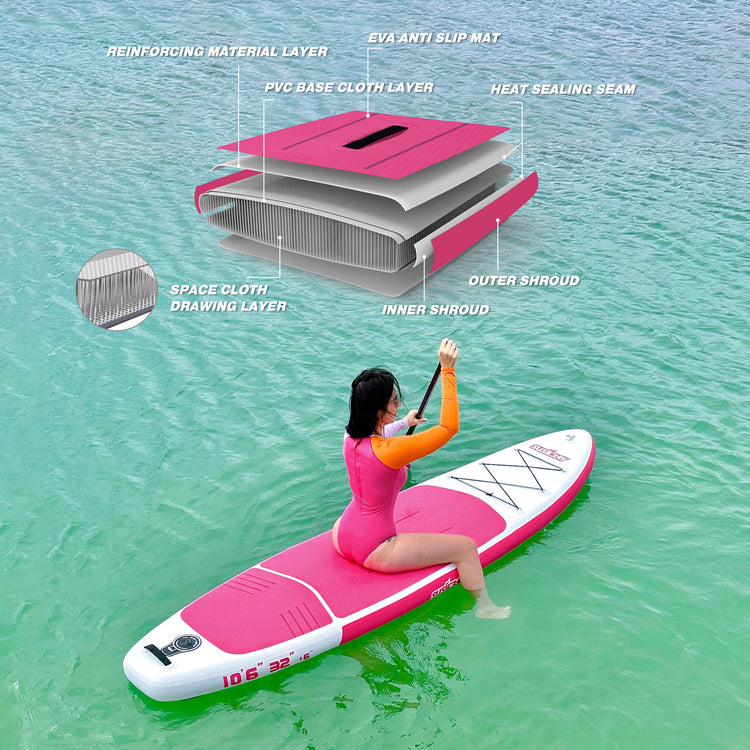 Susiebay Pink 
