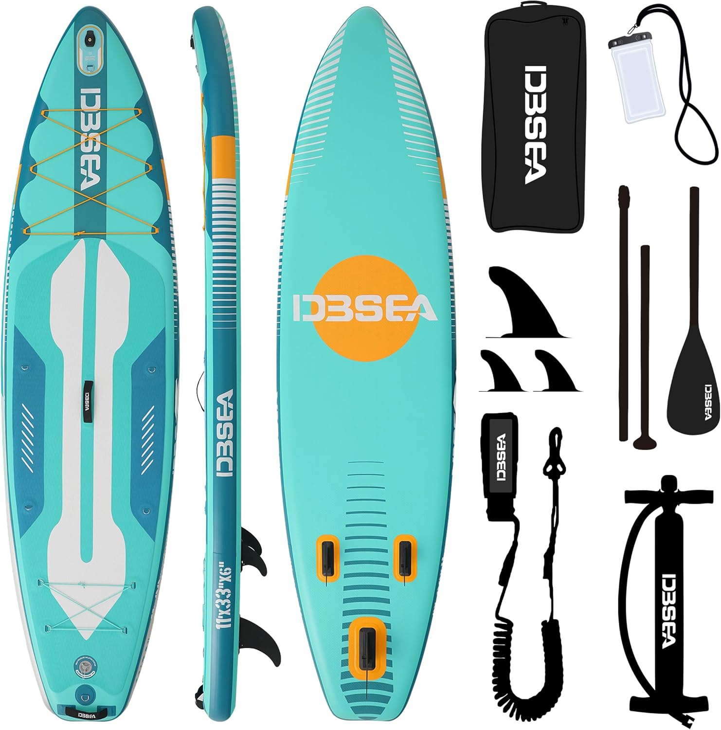 Inflatable SUP Board – Surfwaveboard