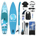 Touring SUP Board, inflatable paddle board 11‘6 Ultra-Light stand up Paddle Board for Long-Distance & Cold Water - Expedition-Grade with GPS Mount & Dry Bag