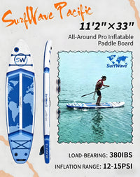 11ft SUP Board,inflatable paddle board.standing up paddle board