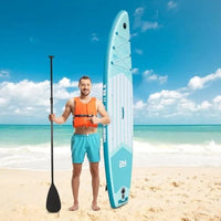 11”33“6 Premium Inflatable Stand Up Paddle Boards with Durable SUP Paddle